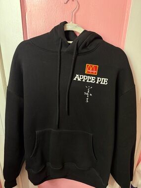 Cactus Jack McDonalds Apple Pie Hoodie